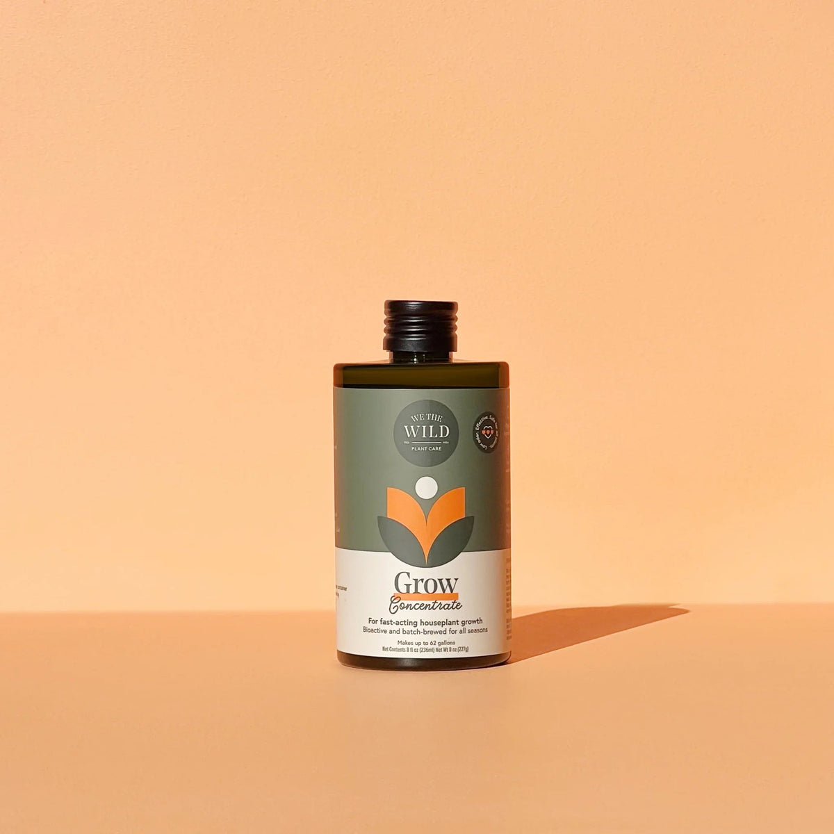 We the Wild "Grow Concentrate"