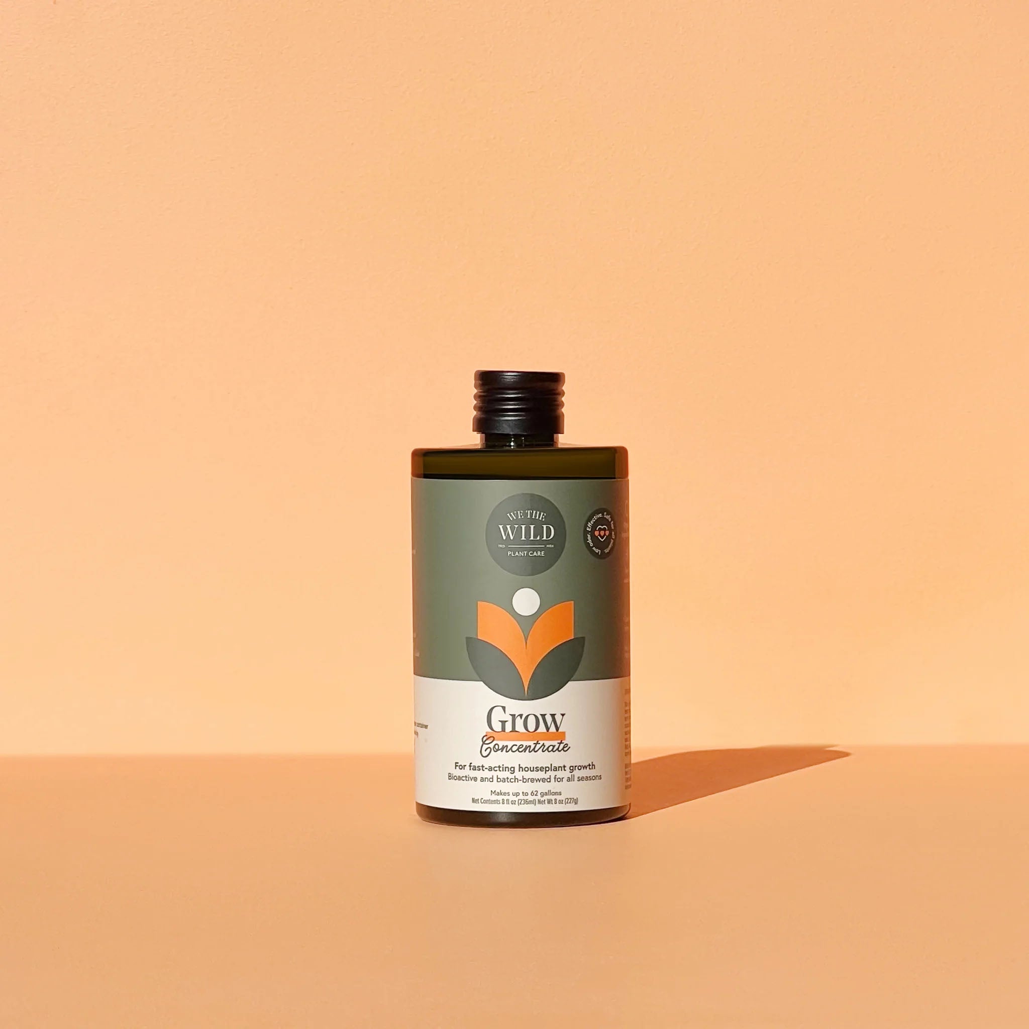 We the Wild "Grow Concentrate"