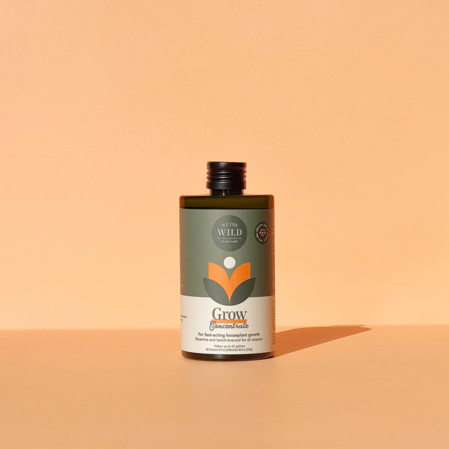We the Wild "Grow Concentrate"