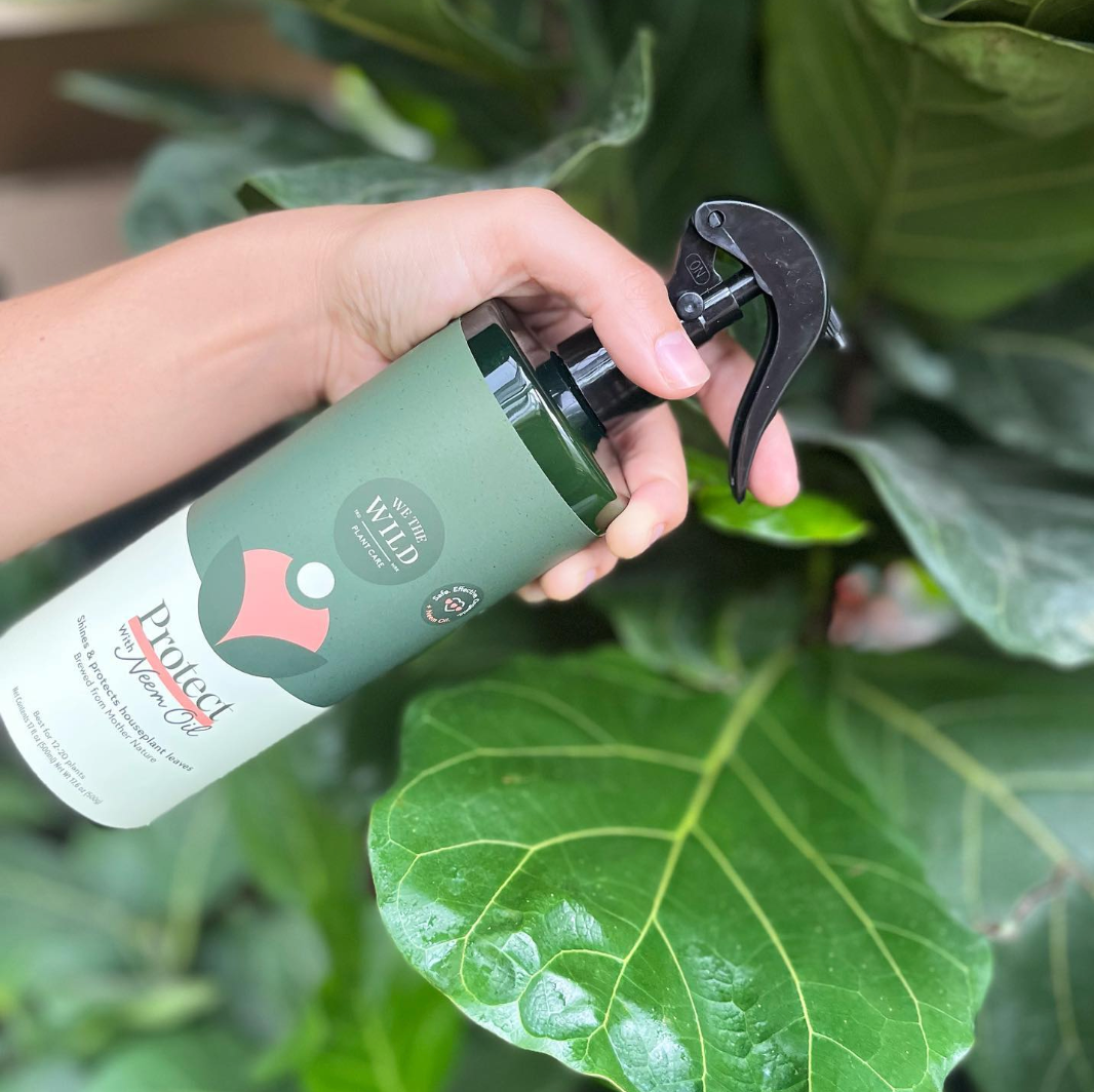 We The Wild "Protect Spray with Neem Oil" (17 fl oz)